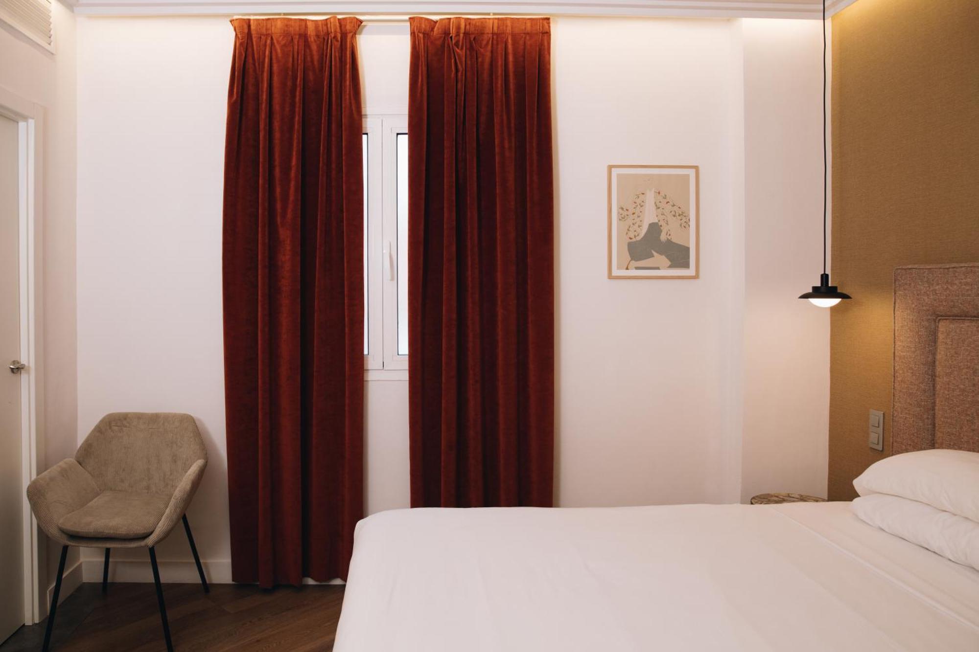 H La Paloma Boutique (Adults Only) Hotel Barcelona Exterior photo